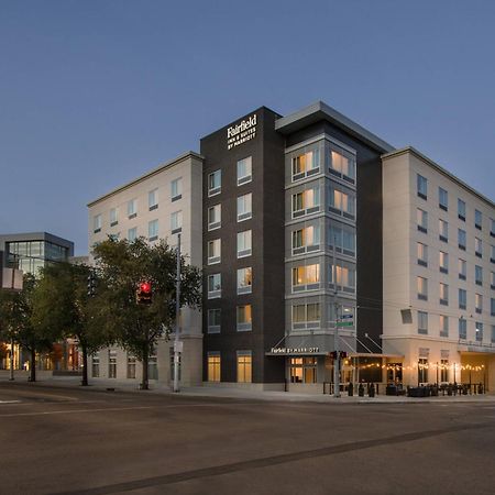 Fairfield Inn & Suites By Marriott Dayton Exterior foto