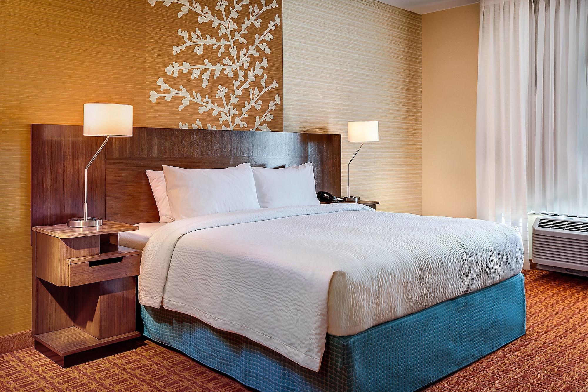 Fairfield Inn & Suites By Marriott Dayton Exterior foto