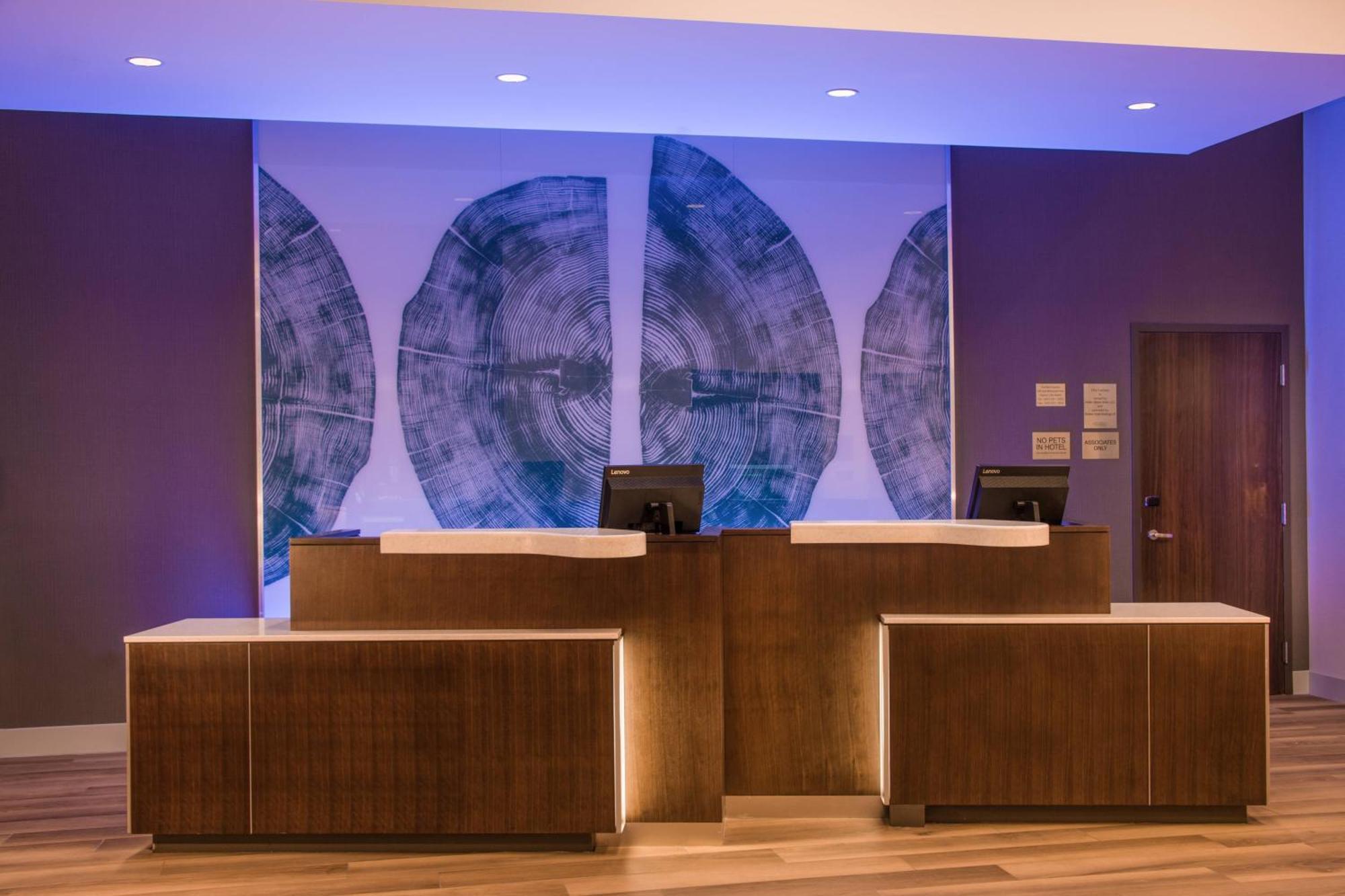 Fairfield Inn & Suites By Marriott Dayton Exterior foto